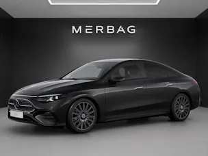 Mercedes-Benz CLA 220 4Matic 8G-DCT