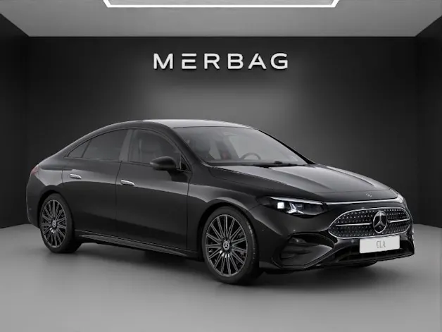Mercedes-Benz CLA 220 4Matic 8G-DCT