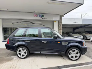 Land Rover Range Rover Sport 4.2 V8 SC Automatic