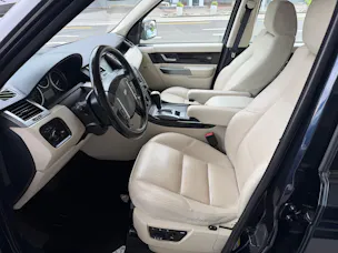 Land Rover Range Rover Sport 4.2 V8 SC Automatic