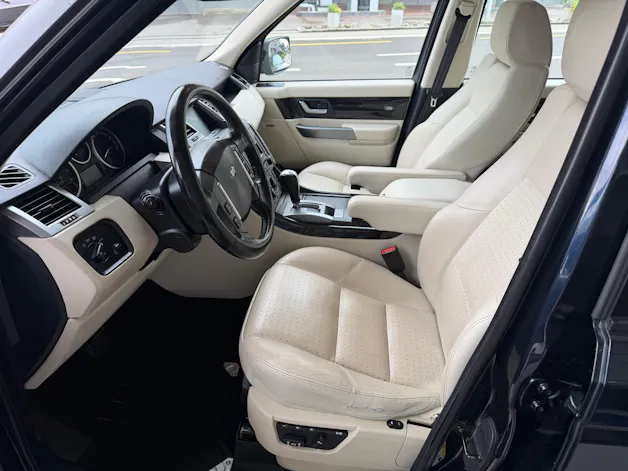 Land Rover Range Rover Sport 4.2 V8 SC Automatic