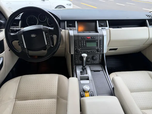 Land Rover Range Rover Sport 4.2 V8 SC Automatic