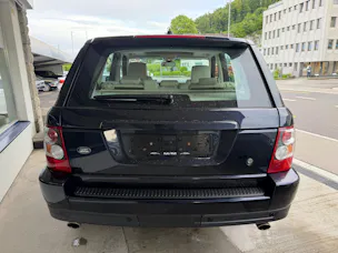 Land Rover Range Rover Sport 4.2 V8 SC Automatic