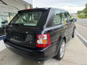 Land Rover Range Rover Sport 4.2 V8 SC Automatic