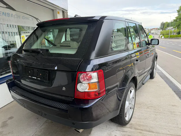 Land Rover Range Rover Sport 4.2 V8 SC Automatic