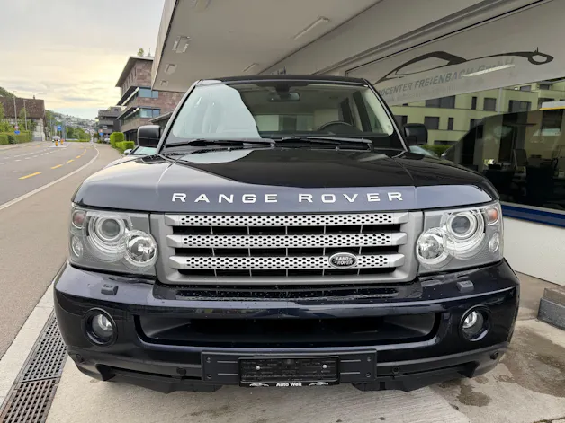 Land Rover Range Rover Sport 4.2 V8 SC Automatic