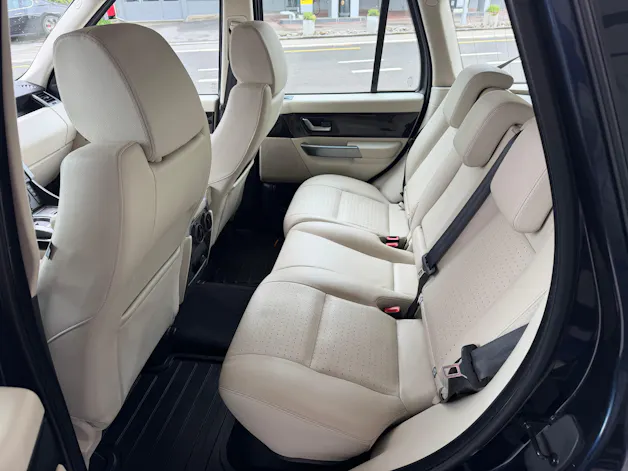 Land Rover Range Rover Sport 4.2 V8 SC Automatic