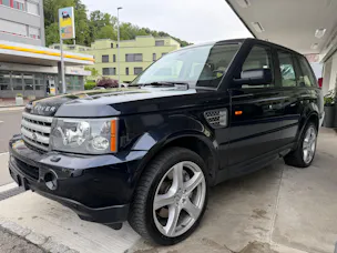 Land Rover Range Rover Sport 4.2 V8 SC Automatic