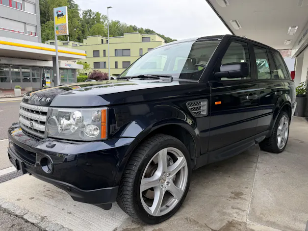 Land Rover Range Rover Sport 4.2 V8 SC Automatic