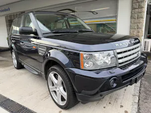 Land Rover Range Rover Sport 4.2 V8 SC Automatic