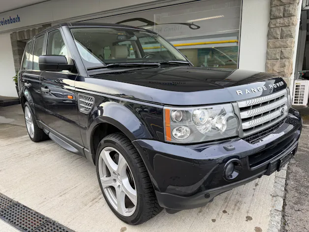 Land Rover Range Rover Sport 4.2 V8 SC Automatic