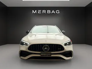 Mercedes-Benz C 43 AMG T 4M Executive