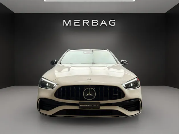 Mercedes-Benz C 43 AMG T 4M Executive