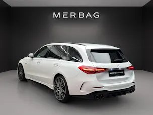 Mercedes-Benz C 43 AMG T 4M Executive