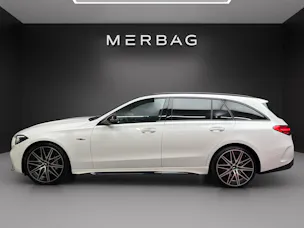 Mercedes-Benz C 43 AMG T 4M Executive
