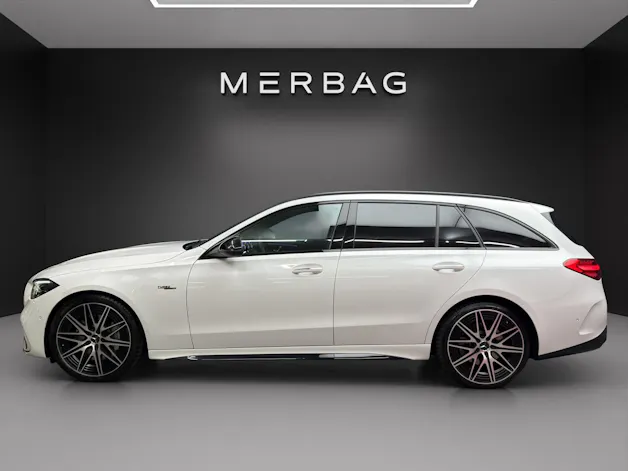 Mercedes-Benz C 43 AMG T 4M Executive