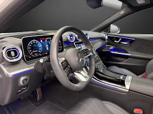 Mercedes-Benz C 43 AMG T 4M Executive