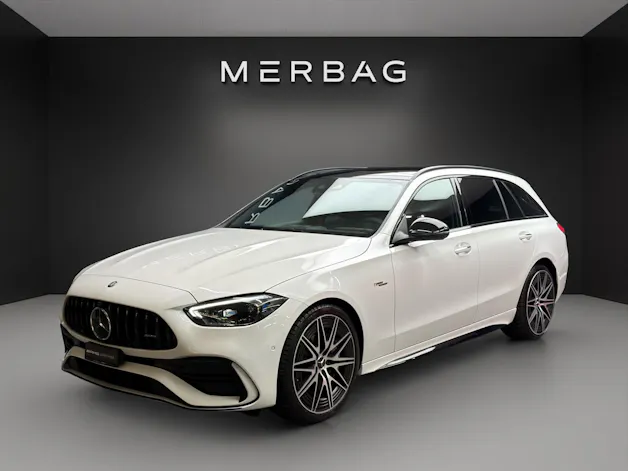 Mercedes-Benz C 43 AMG T 4M Executive
