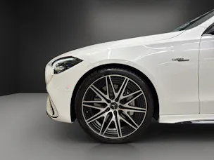 Mercedes-Benz C 43 AMG T 4M Executive