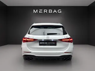 Mercedes-Benz C 43 AMG T 4M Executive