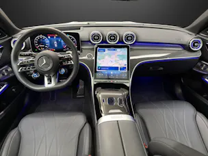 Mercedes-Benz C 43 AMG T 4M Executive