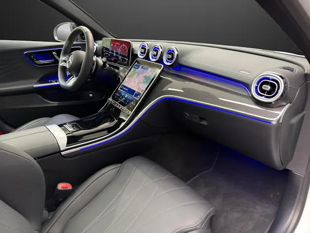 Mercedes-Benz C 43 AMG T 4M Executive
