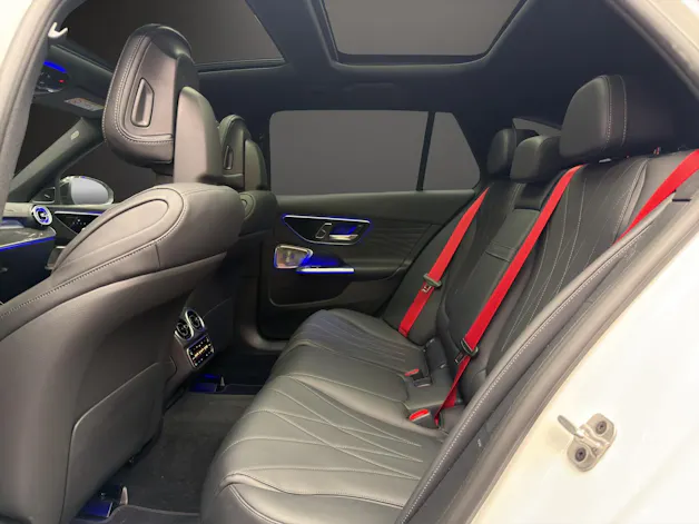 Mercedes-Benz C 43 AMG T 4M Executive