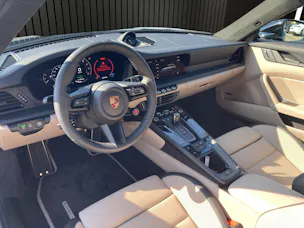 Porsche 911 Carrera 4 GTS