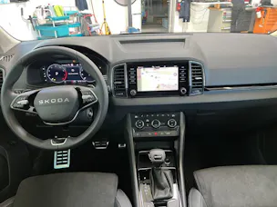 Škoda Karoq 1.5 TSI Dynamic DSG