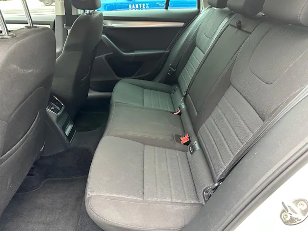Škoda Octavia 2.0 TDI Style 4x4 DSG