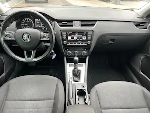 Škoda Octavia 2.0 TDI Style 4x4 DSG