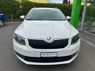 Škoda Octavia 2.0 TDI Style 4x4 DSG