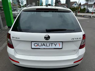 Škoda Octavia 2.0 TDI Style 4x4 DSG