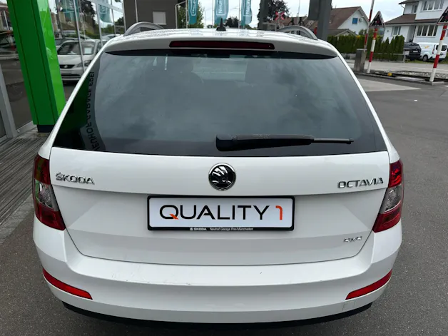 Škoda Octavia 2.0 TDI Style 4x4 DSG