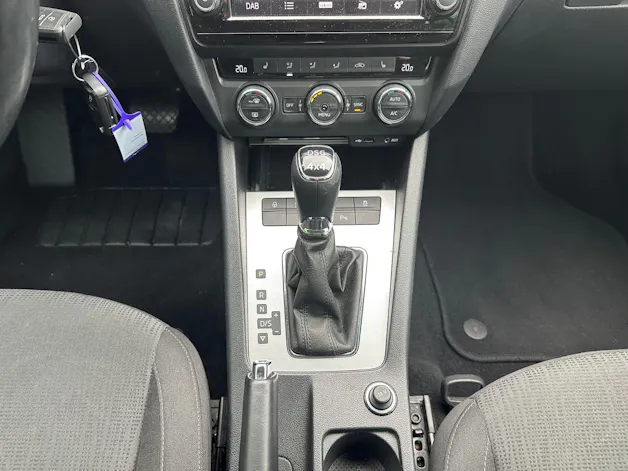 Škoda Octavia 2.0 TDI Style 4x4 DSG