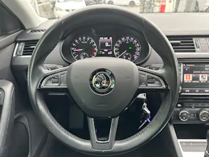 Škoda Octavia 2.0 TDI Style 4x4 DSG