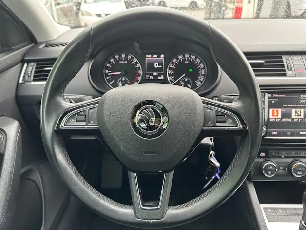 Škoda Octavia 2.0 TDI Style 4x4 DSG
