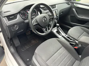 Škoda Octavia 2.0 TDI Style 4x4 DSG
