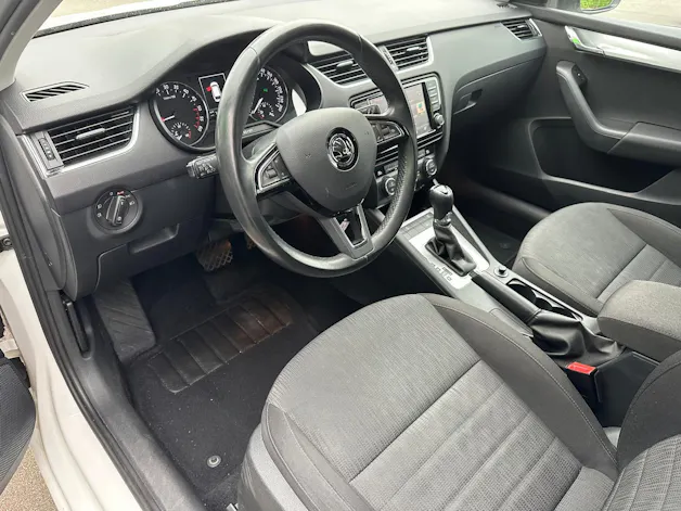 Škoda Octavia 2.0 TDI Style 4x4 DSG