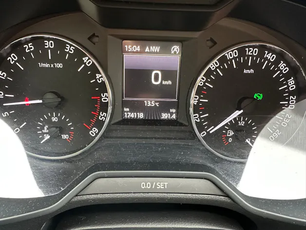 Škoda Octavia 2.0 TDI Style 4x4 DSG