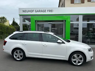 Škoda Octavia 2.0 TDI Style 4x4 DSG