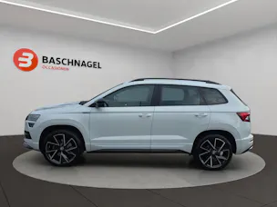 Škoda Karoq 2.0 TSI SportLine 4x4 DSG