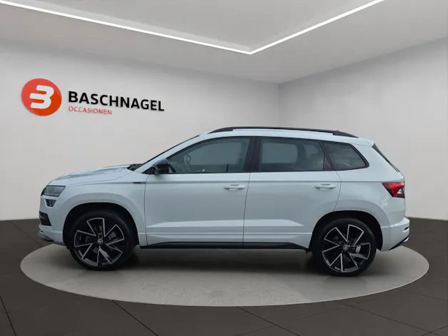Škoda Karoq 2.0 TSI SportLine 4x4 DSG