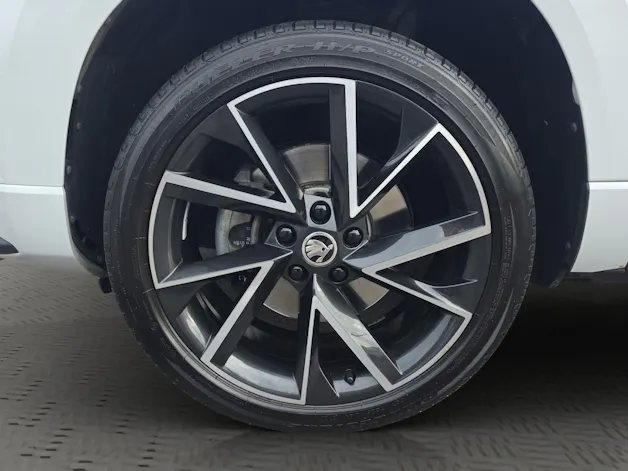 Škoda Karoq 2.0 TSI SportLine 4x4 DSG