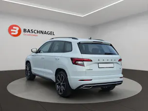 Škoda Karoq 2.0 TSI SportLine 4x4 DSG