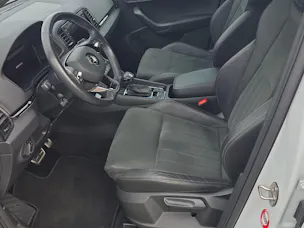 Škoda Karoq 2.0 TSI SportLine 4x4 DSG