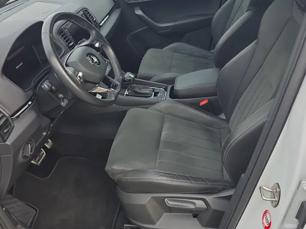 Škoda Karoq 2.0 TSI SportLine 4x4 DSG