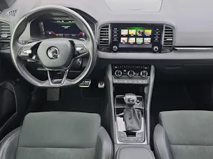 Škoda Karoq 2.0 TSI SportLine 4x4 DSG
