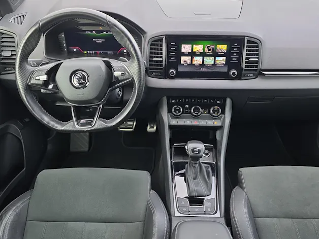 Škoda Karoq 2.0 TSI SportLine 4x4 DSG