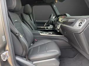 Mercedes-Benz G 63 AMG 9G-Tronic